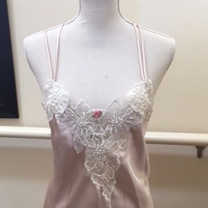 Beautiful vintage slip dress